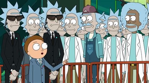 rick and morty s03e07 bdscr|如何评价Rick and Morty S03E07？ .